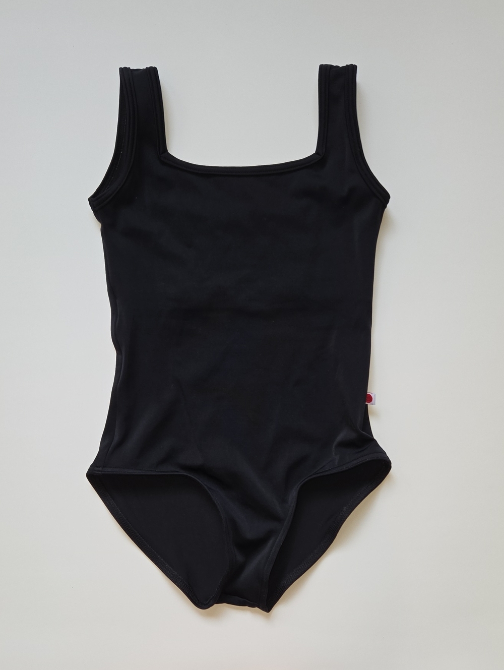 Yumiko Marieke Black Leotard (3 of 3)